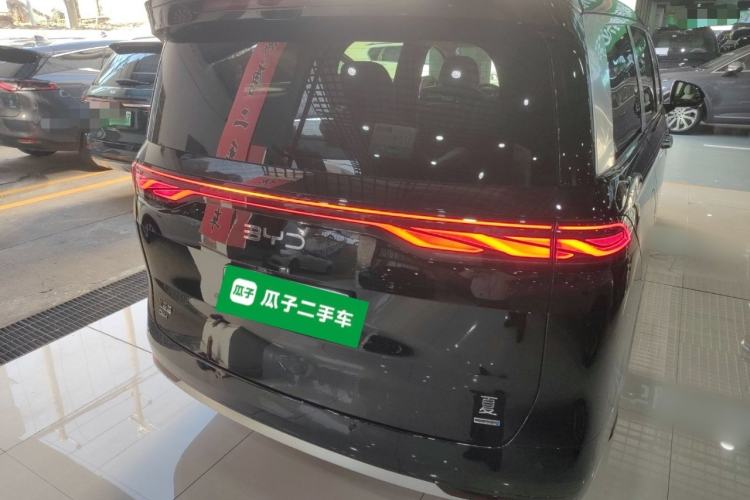 Used BYD Xia 2025 DM-i 1.5T 180km Beyond Edition
