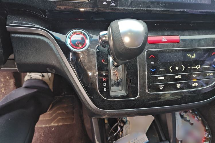 Used Honda Elysion 2019 2.0L Hybrid Luxury Edition
