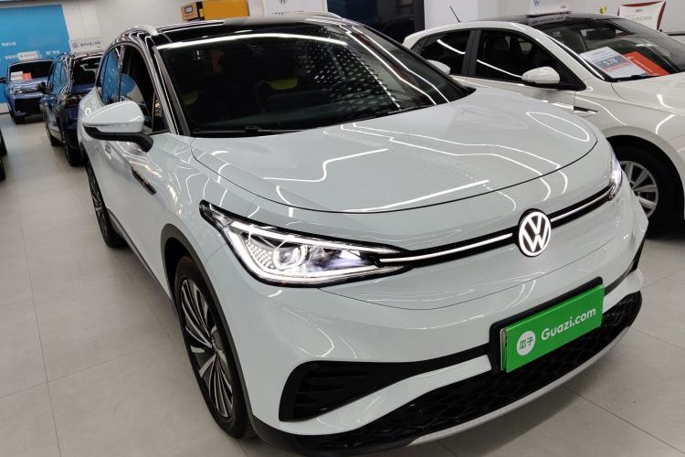 Used Volkswagen ID.4 X 2021 Pro Smart Long-Range Edition
