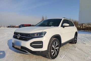 Used Volkswagen Tayron 2019 Teramont Edition 280TSI Two-Wheel Drive Luxury Model China VI Standard