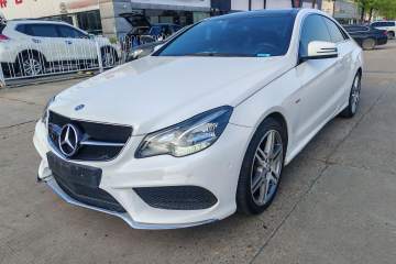 Used Mercedes-Benz E-Class 2016 E 200 Coupe Dynamic Edition