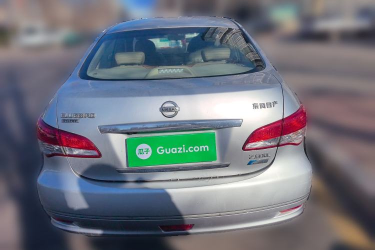 Used Nissan Sylphy 2009 2.0XL CVT Tech Edition
