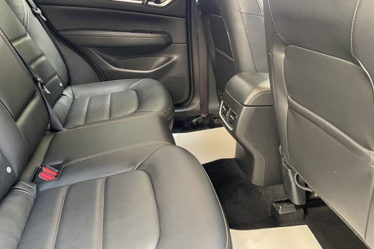 Used Mazda CX-5 2022 2.5L Automatic Two-Wheel Drive ZhiZun Version
