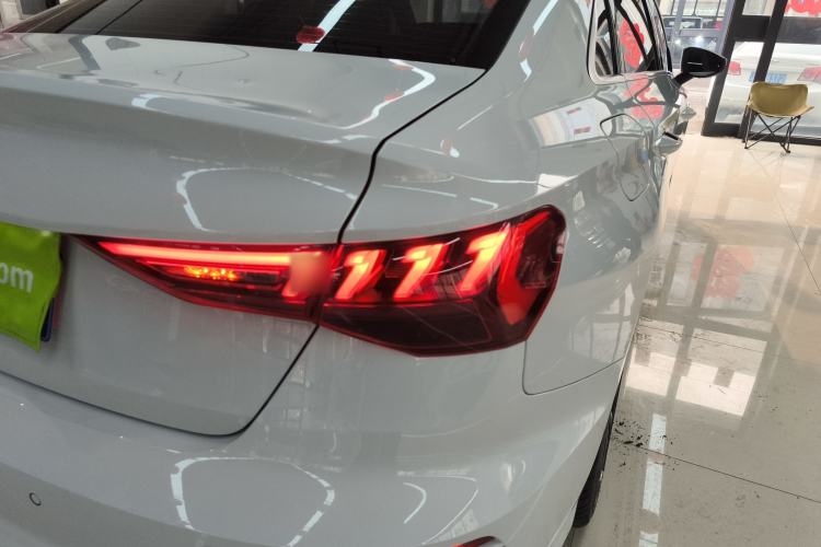 Used Audi A3 2021 A3L Limousine 35 TFSI Progressive Sport Edition