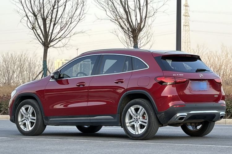 Used Mercedes-Benz GLA 2020 GLA 180