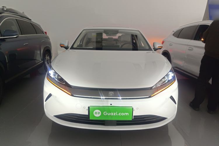 Used BYD Qin L 2025 EV 545KM Excellence Edition