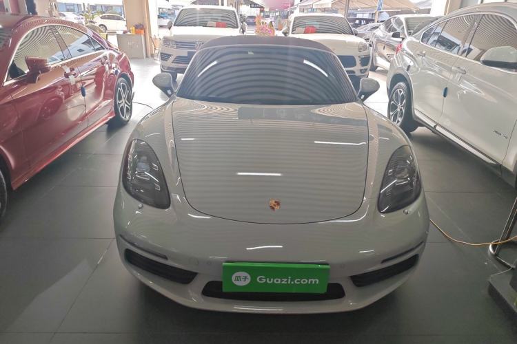 Used Porsche 718 2022 Boxster 2.0T
