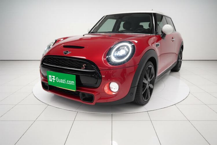 Used MINI MINI 2019 2.0T COOPER S Artist Five-Door Edition