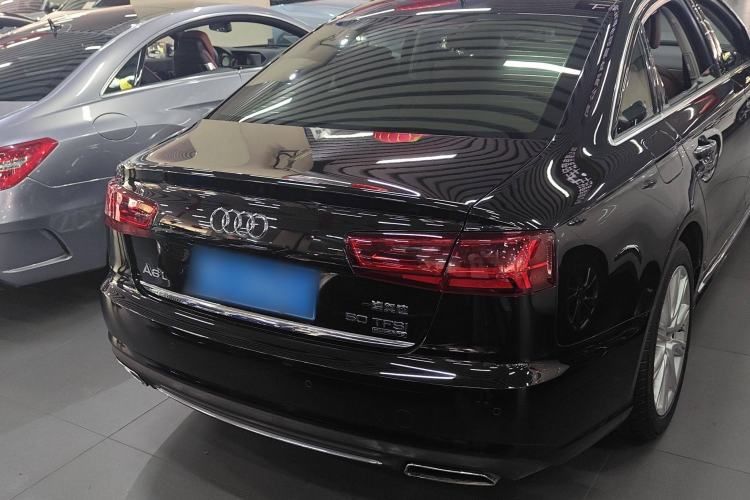 Used Audi A6L 2016 50 TFSI quattro Prestige Edition
