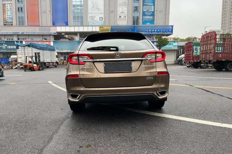 Used Honda Avancier 2017 240TURBO Two-Wheel Drive Comfort Version
