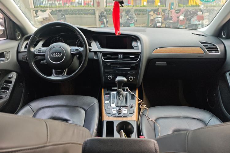 Used Audi A4L 2016 35 TFSI Collection Edition S line Luxury Model