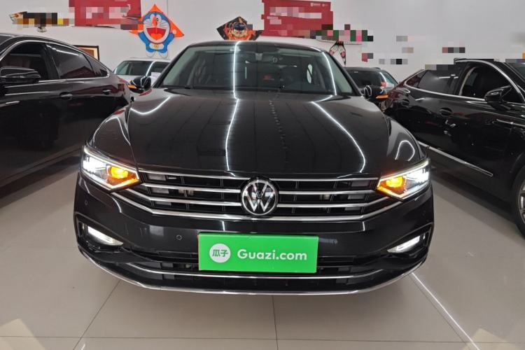 Used Volkswagen Magotan 2020 330TSI DSG Leading Model
