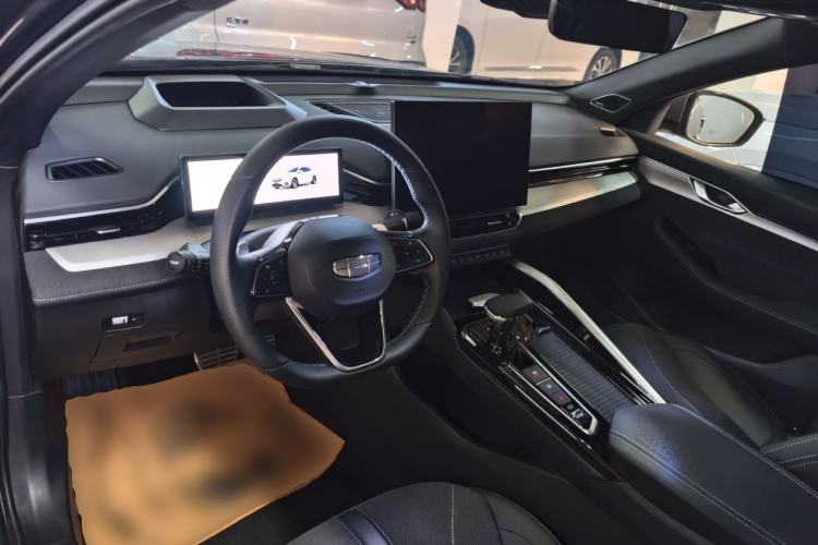 Used Geely Auto Preface 2025 Dongfang Yao 2.0TD Moonlight Edition
