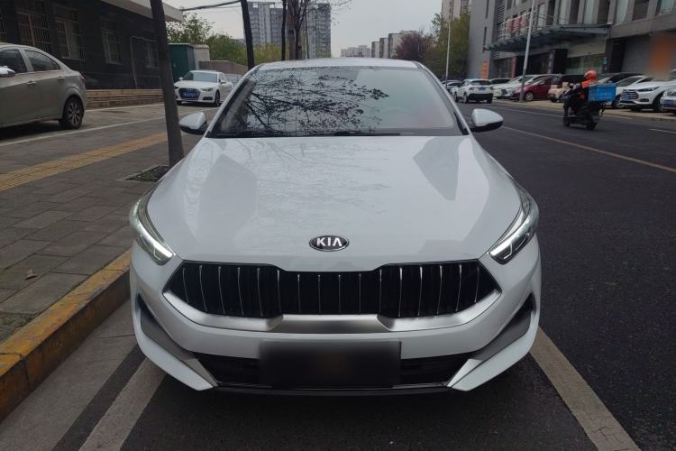 Used Kia K3 2019 1.5L CVT Smart Connectivity Version

