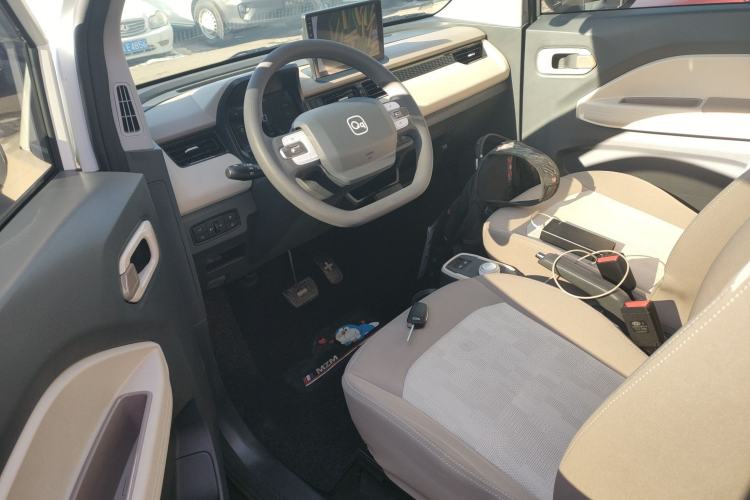 Used Chery QQ Ice Cream 2024 205km Sundae
