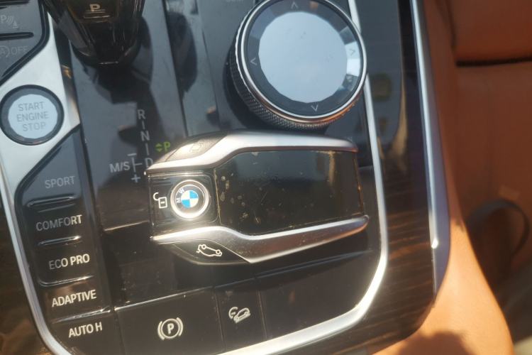 Used BMW X5 2019 xDrive40i M Sport Package
