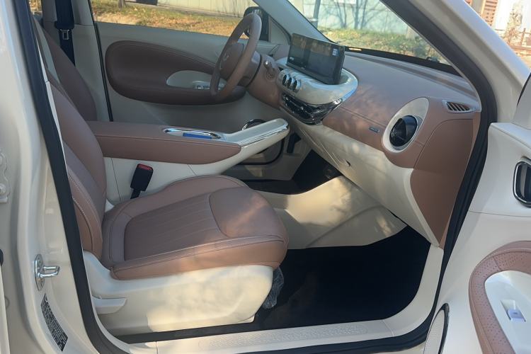 Used Wuling Bingo 2025 333 km Enjoyment Version
