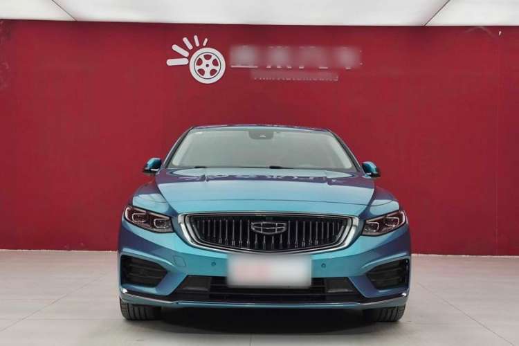 Used Geely Auto Preface 2021 2.0TD Flagship Edition
