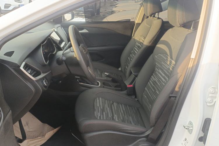 Used Chevrolet Monza 2019 Redline 320T Dual-Clutch Joyful Edition China VI Standard
