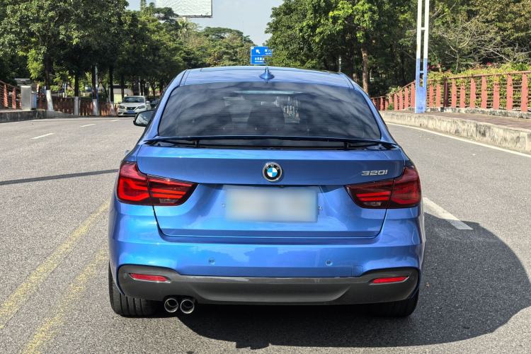 Used BMW 3 Series GT 2019 320i M Sport Night Edition
