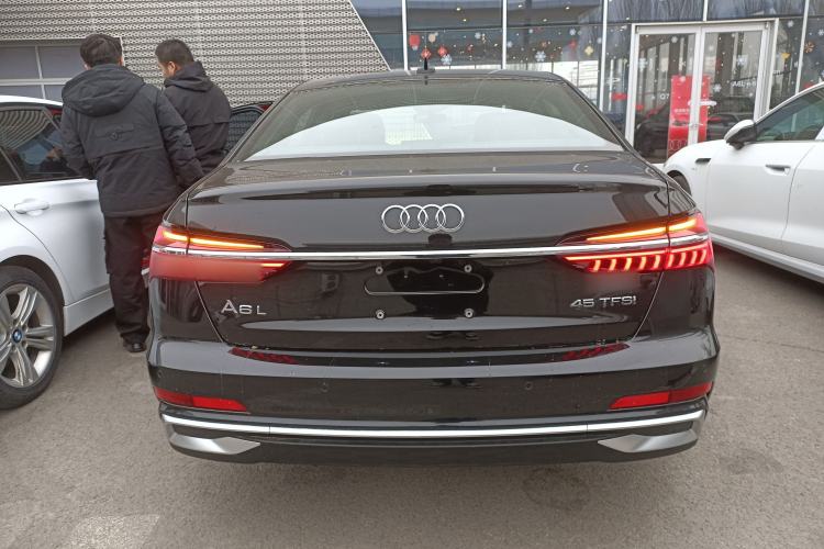 Used Audi A6L 2025 Revised 45 TFSI Prestige Dynamic Edition