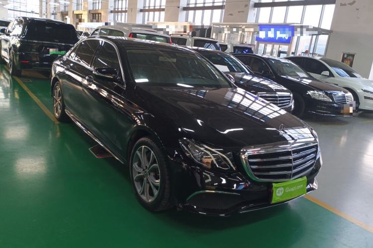 Used Mercedes-Benz E-Class 2020 E 300 L Sporty and Stylish Model
