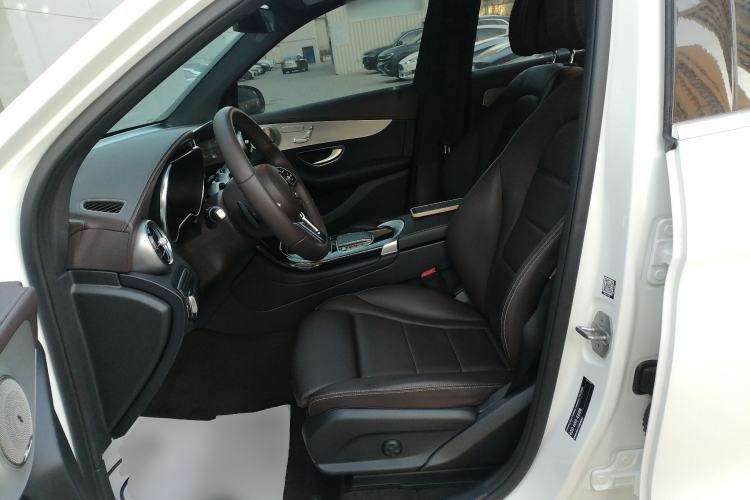 Used Mercedes-Benz GLC 2022 Facelifted GLC 260 L 4MATIC Dynamic Edition
