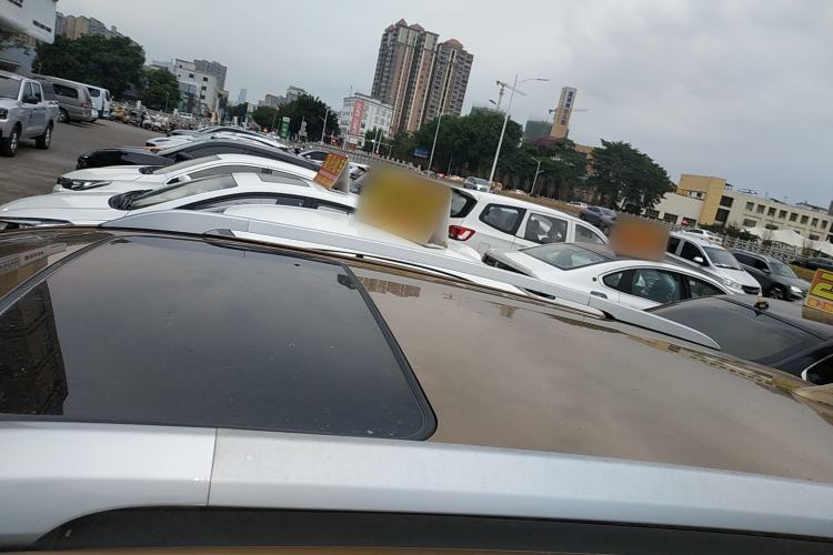 Used GAC Trumpchi GS4 2015 200T G-DCT Luxury Edition
