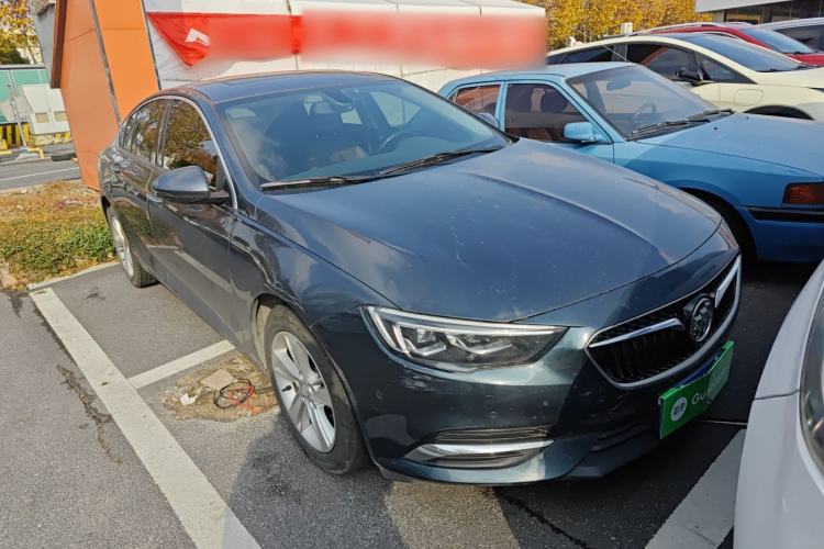 Used Buick Regal 2019 20T Luxury Model China VI Standard