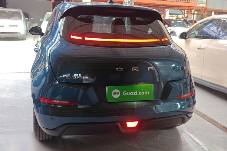 Used ORA Good Cat 2021 400km Standard Range Athena Edition Lithium-Ion Battery