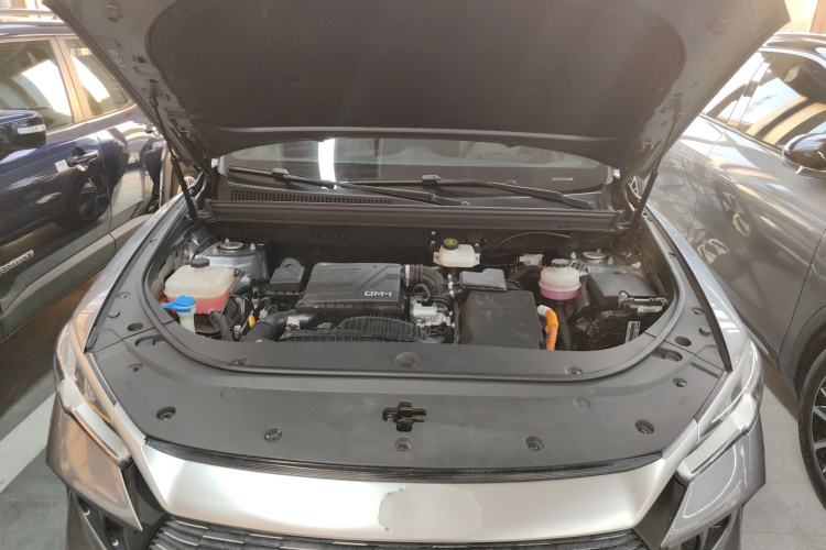 Used BYD Song Pro New Energy 2023 Champion Edition DM-i 110KM Excellence Model
