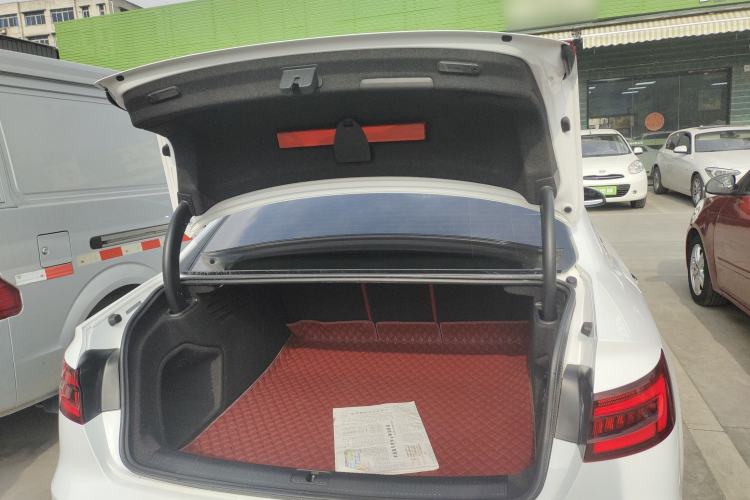 Used Audi A4L 2018 30th Anniversary Edition 40 TFSI Trendy Model
