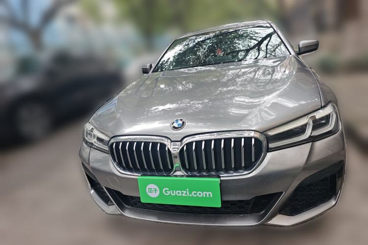 Used BMW 5 Series 2023 530Li Leading Model M Sport Package