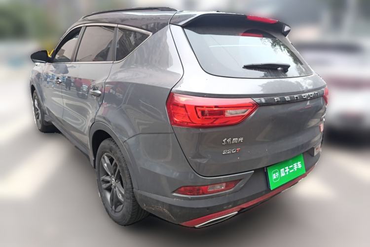 Used Dongfeng Fengon 580 2021 ☆ Star Edition 1.5T Automatic Luxury Version
