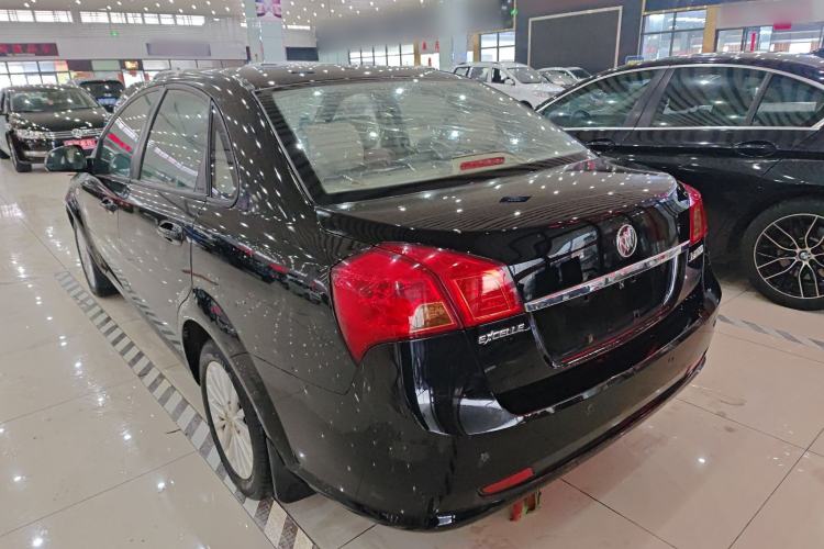 Used Buick Excelle 2015 1.5L Manual Luxury Model
