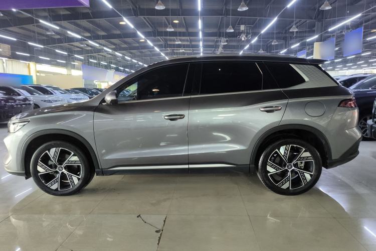 Used BYD Song Pro New Energy 2023 Champion Edition DM-i 110KM Excellence Model
