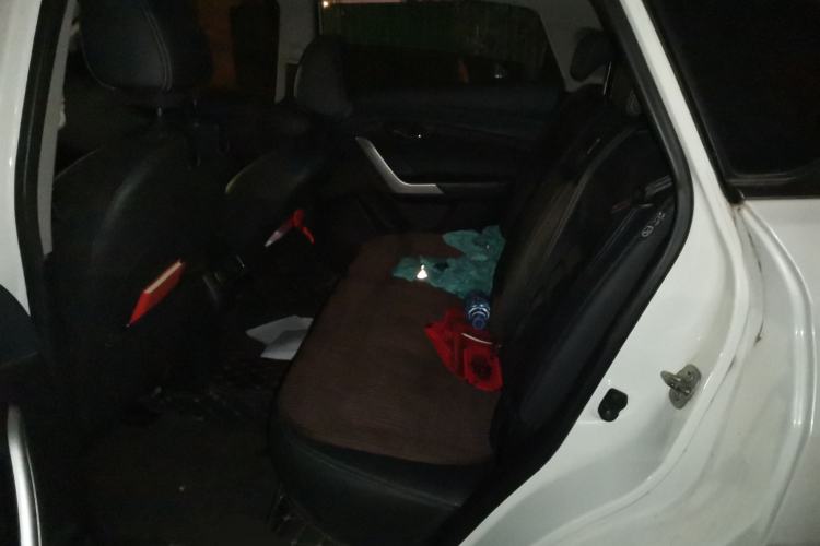 Used Venucia T90 2018 2.0L CVT Smart Connect Prestige Version China VI Standard
