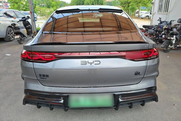 Used BYD Qin L 2024 DM-i 120KM Excellence Model
