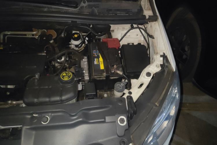 Used Buick Encore 2013 1.4T Automatic Two-Wheel Drive Elite Model
