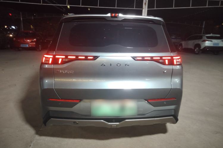 Used AION Y 2022 70 Intelligent Edition Lithium Iron Phosphate