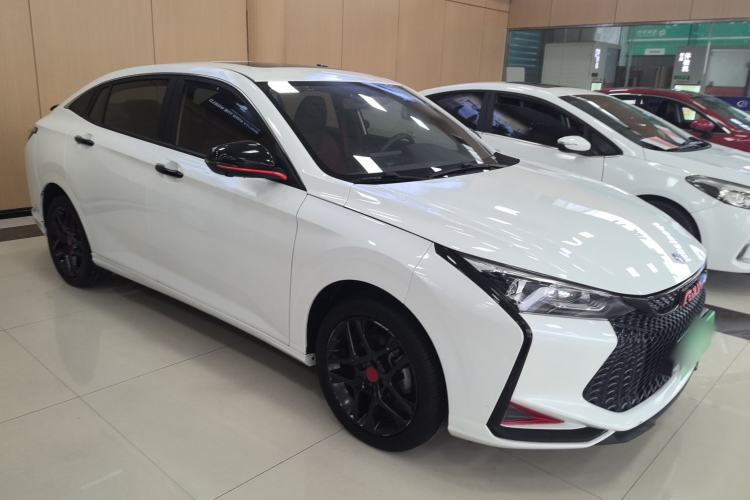 Used Dongfeng Aeolus Yixuan 2021 230T Automatic Zuiying Knight Edition
