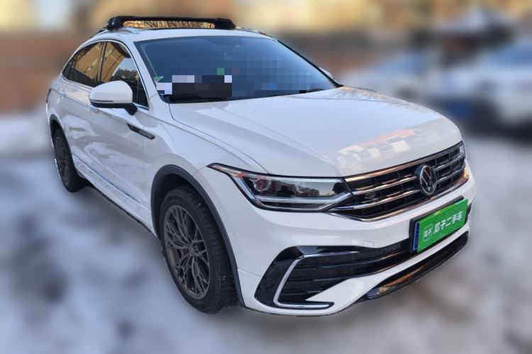 Used Volkswagen Tiguan X 2021 330TSI Two-Wheel Drive Enjoyment Version
