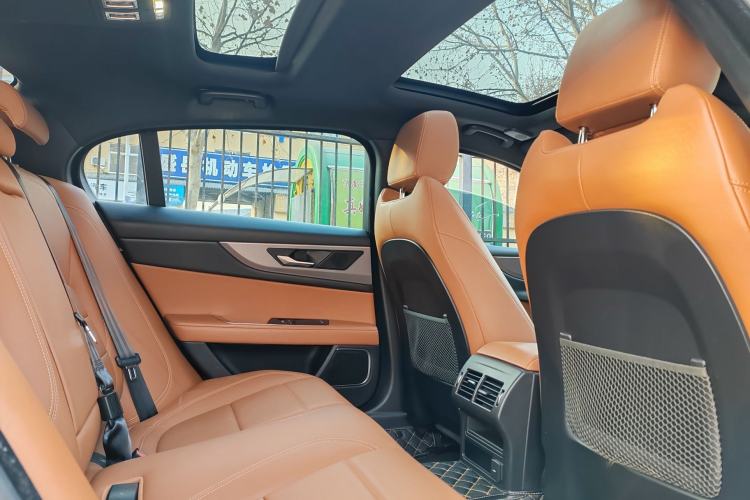 Used Jaguar XEL 2022 2.0T 250 PS R-DYNAMIC S Advanced Sport Edition
