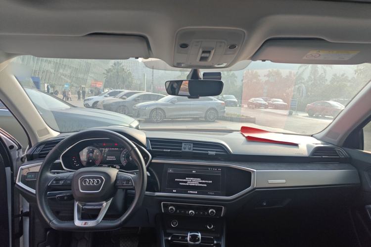 Used Audi Q3 Sportback 2022 40 TFSI Fashion Model