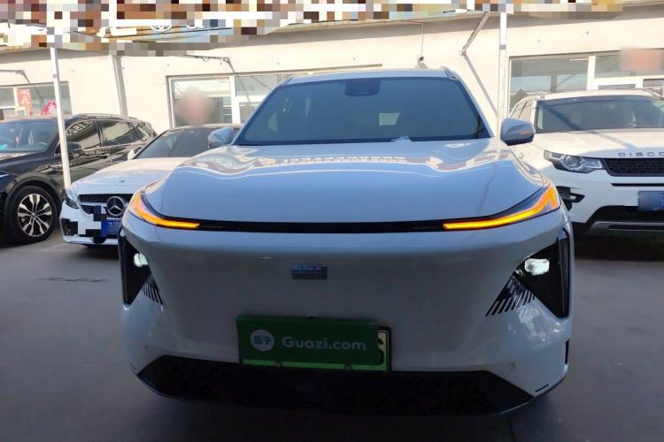 Used  L7 2023 1.5T 115 km MAX