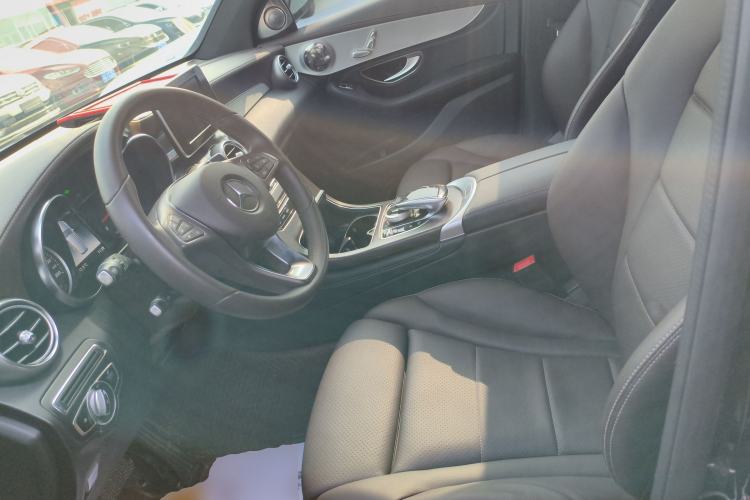 Used Mercedes-Benz GLC 2019 GLC 200 L 4MATIC
