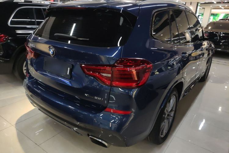Used BMW X3 2019 xDrive28i M Sport Package
