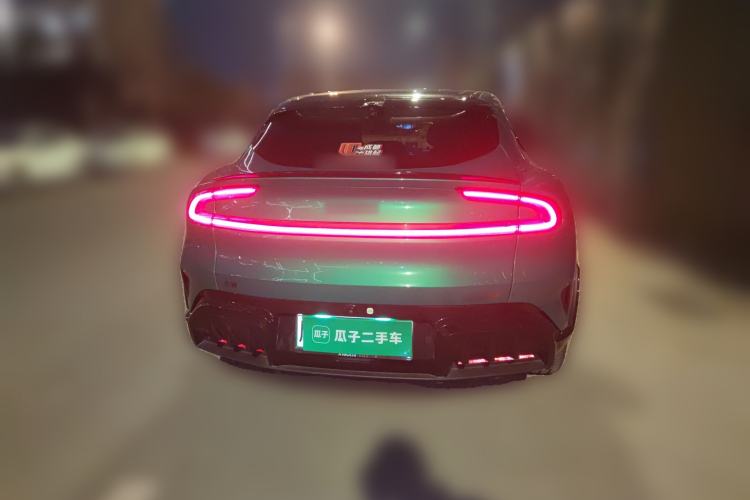 Used Xiaomi Auto YU7 2025 Ultra-Long Range High-Performance All-Wheel-Drive Max Edition