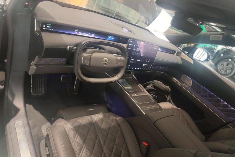 Used Nio ET9 2025 100 kWh
