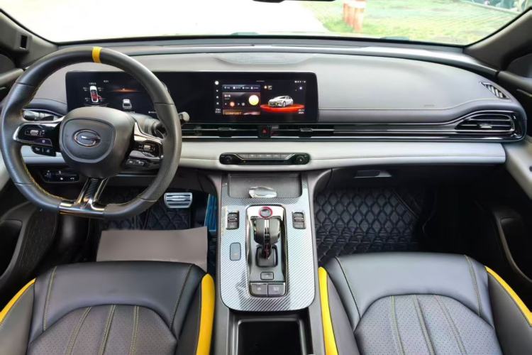 Used GAC Trumpchi EMPOW 2021 270T DCT J16 Version
